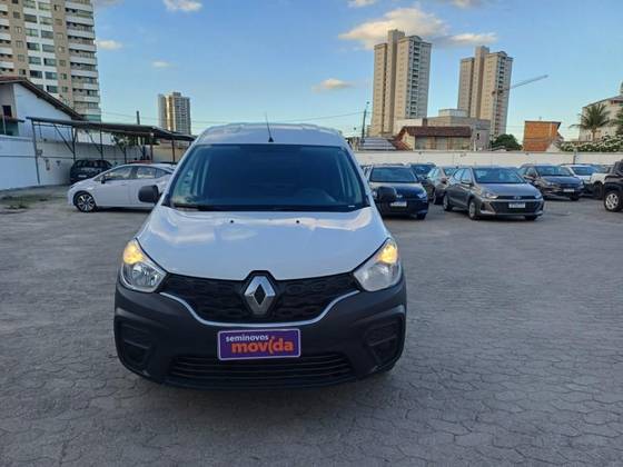 RENAULT KANGOO 1.6 16V SCE FLEX ADVANCED MANUAL
